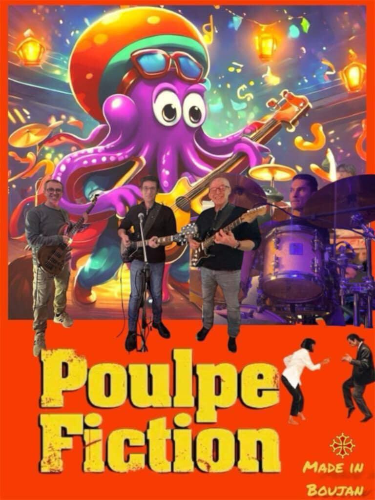 AFFICHE GROUPE
