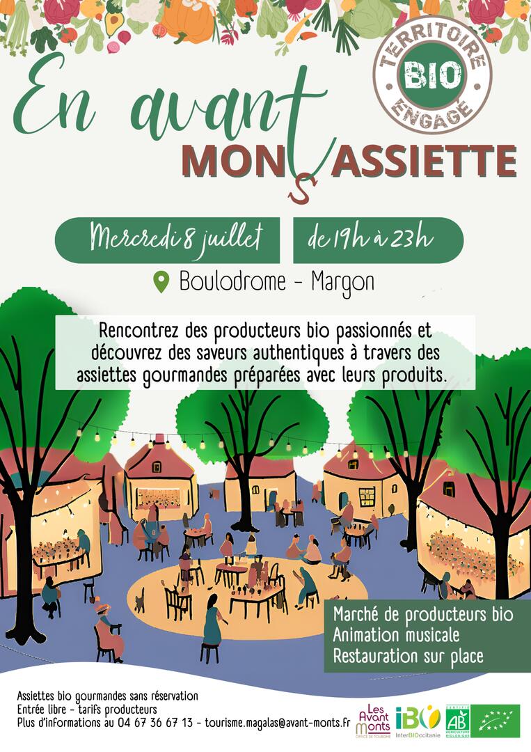 Affiche En avant Mont assiette 2026