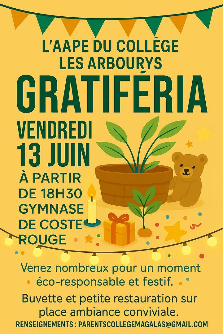 Gratiferia