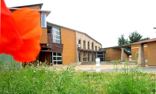 CENTRE CULTUREL LIGNAN SUR ORB