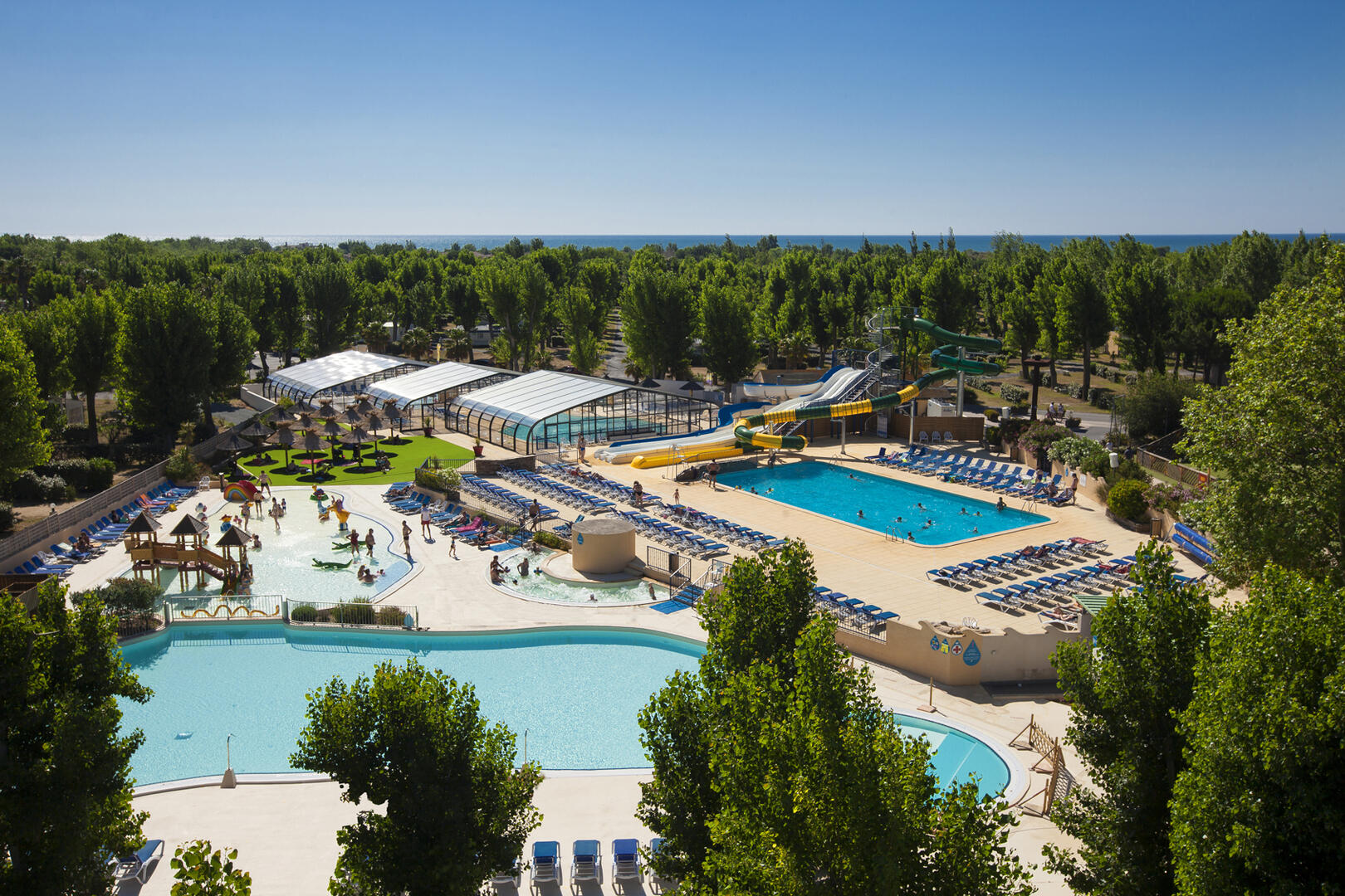 DOMAINE LA YOLE WINE RESORT