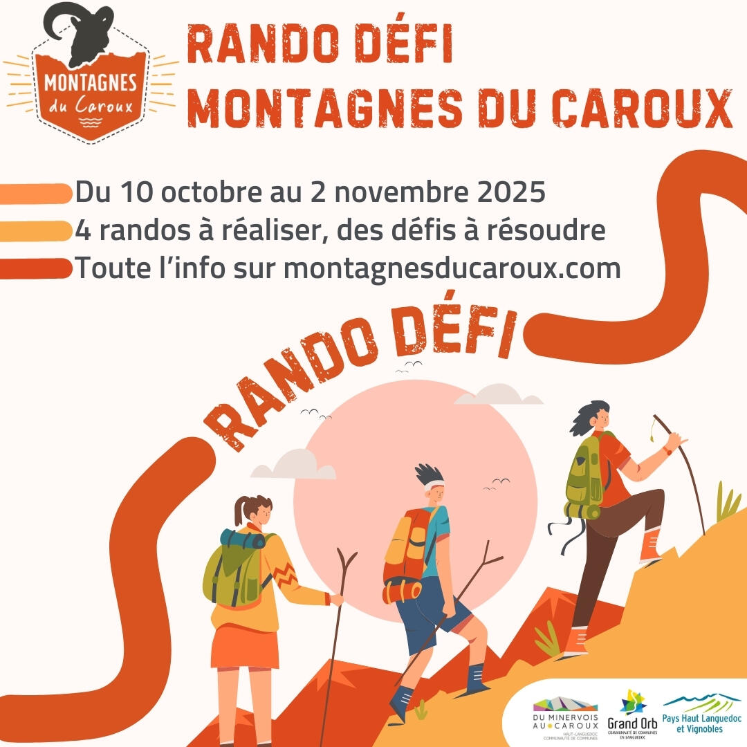 Carré sans QR - Rando défi 2025 - 1