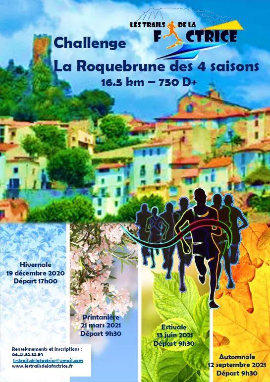 Challenge la roquebrune