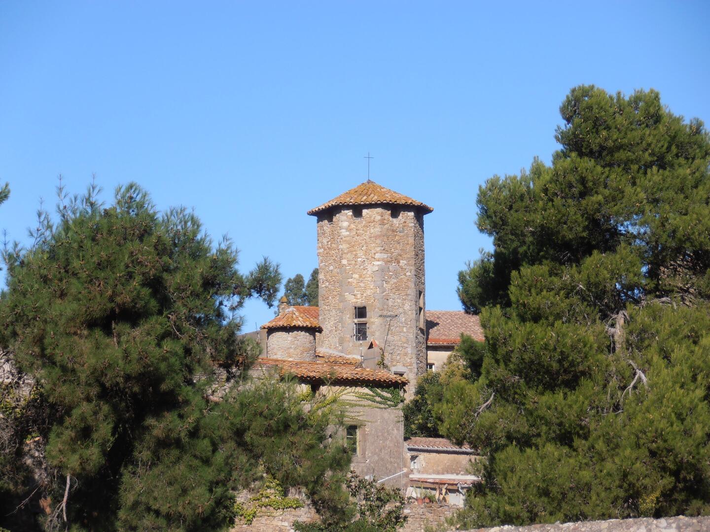 Chateau Agel Thomas AZEMA
