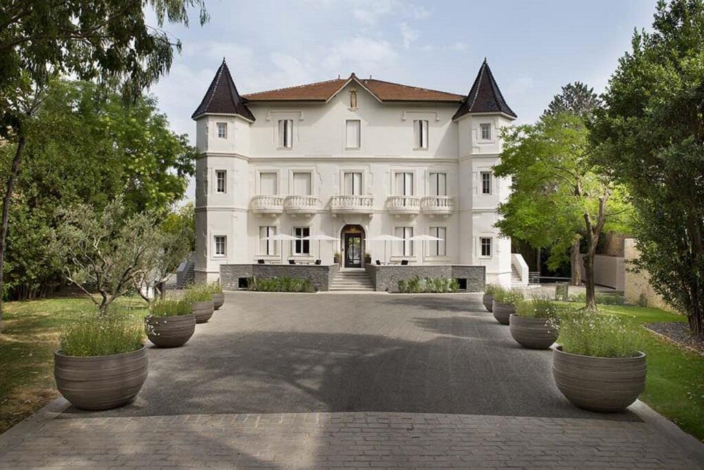Château Autignac FEIGEL Martine