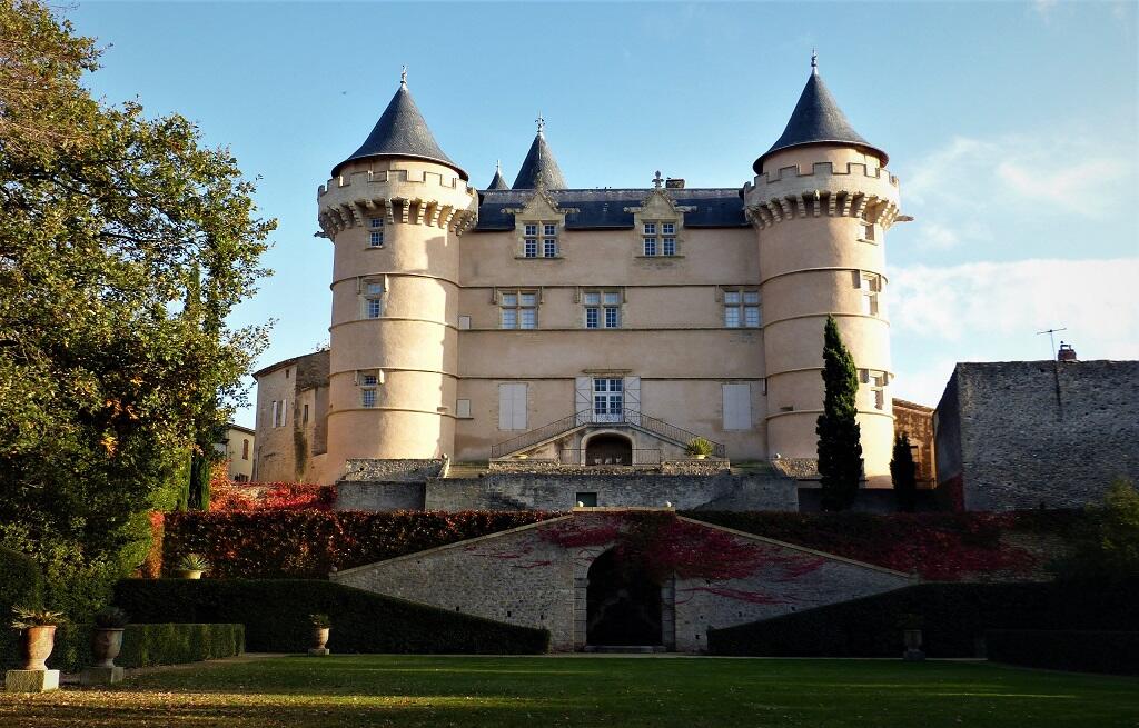 Chateau de Margon