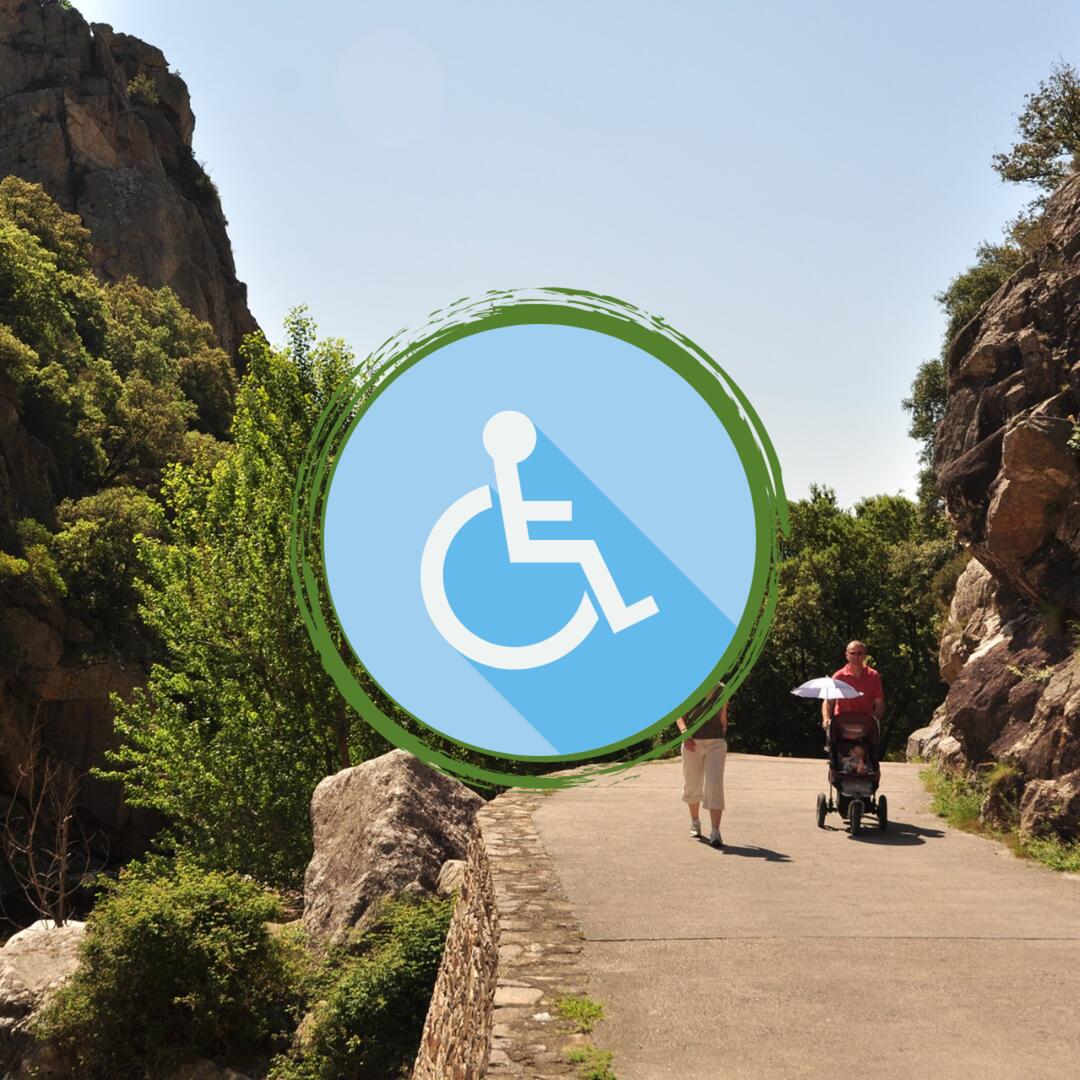 Cheminement-handicap - OTMC