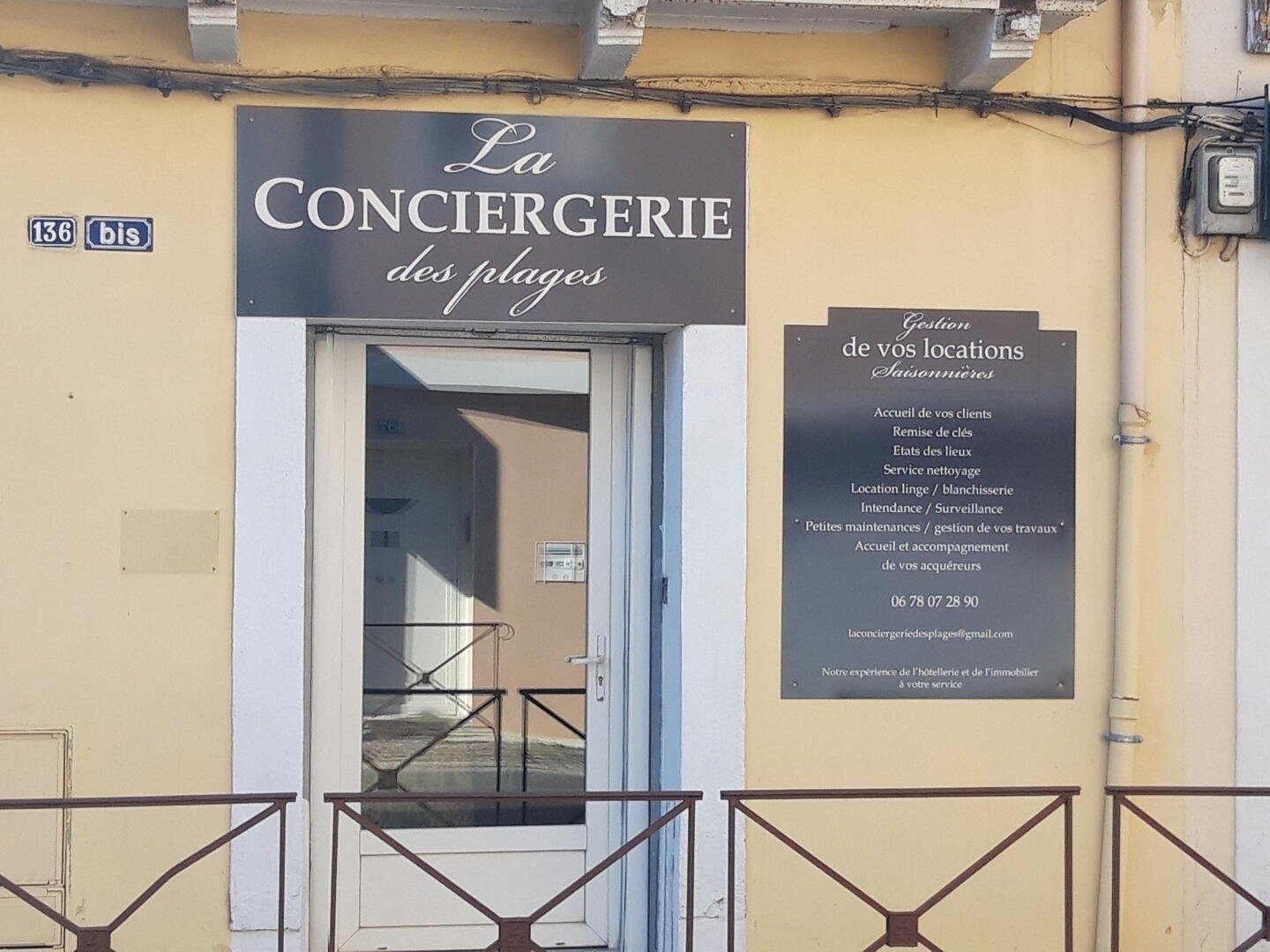Conciergerie-serignan-facade