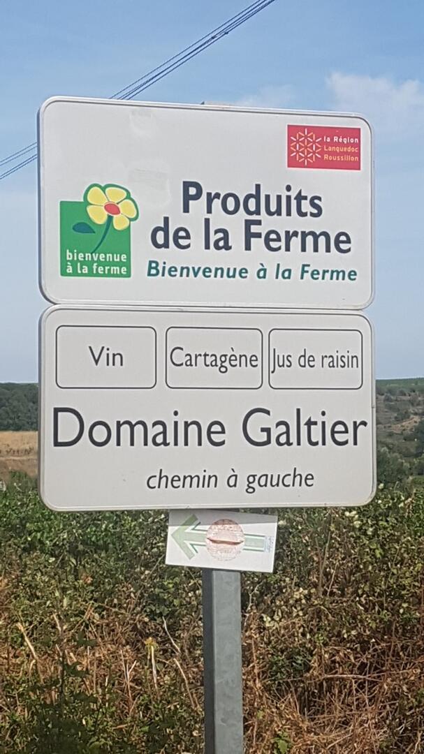 Domaine Galtier 1