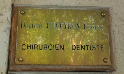Dr Dupeyron