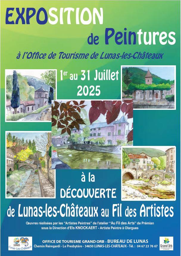 EXPO JUILLET LUNAS