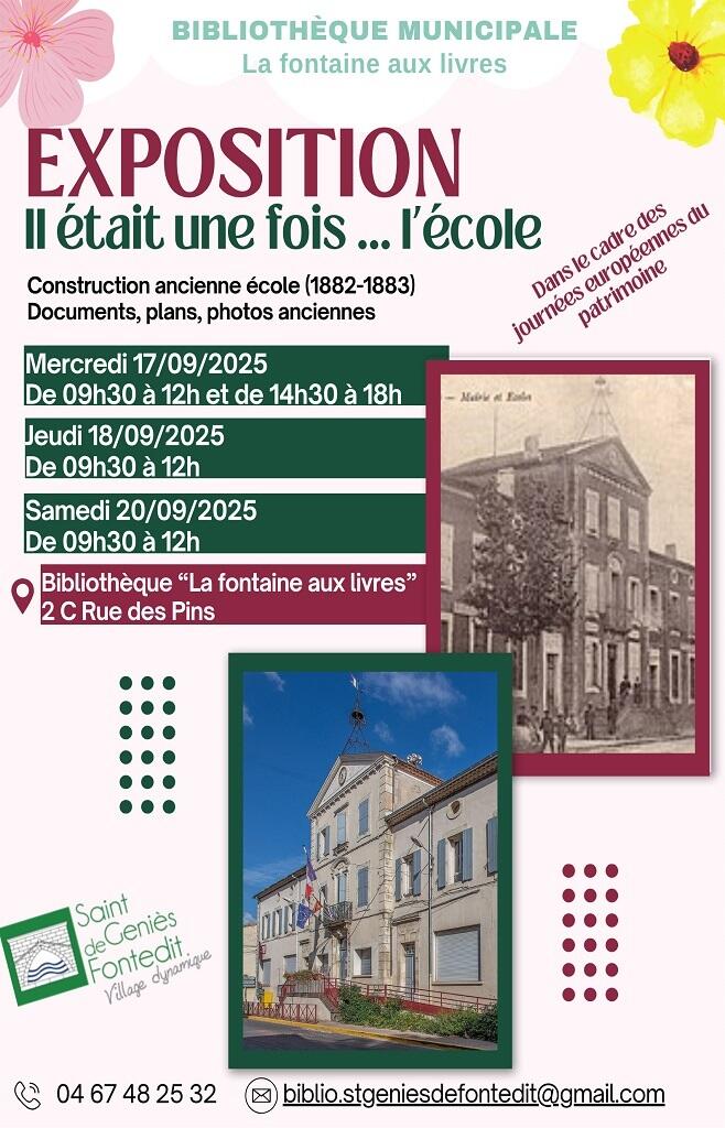 EXPOSITION - 1
