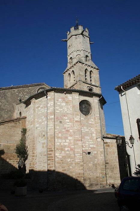 Eglise Villeneuve