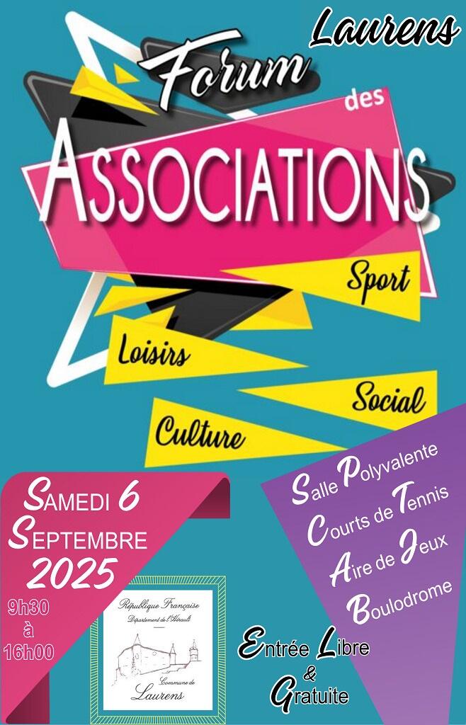 Forum des Associations - 1
