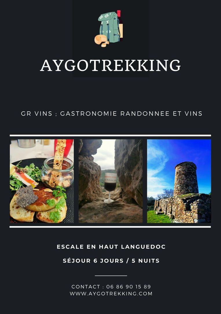 GR Vins escale en ht languedoc