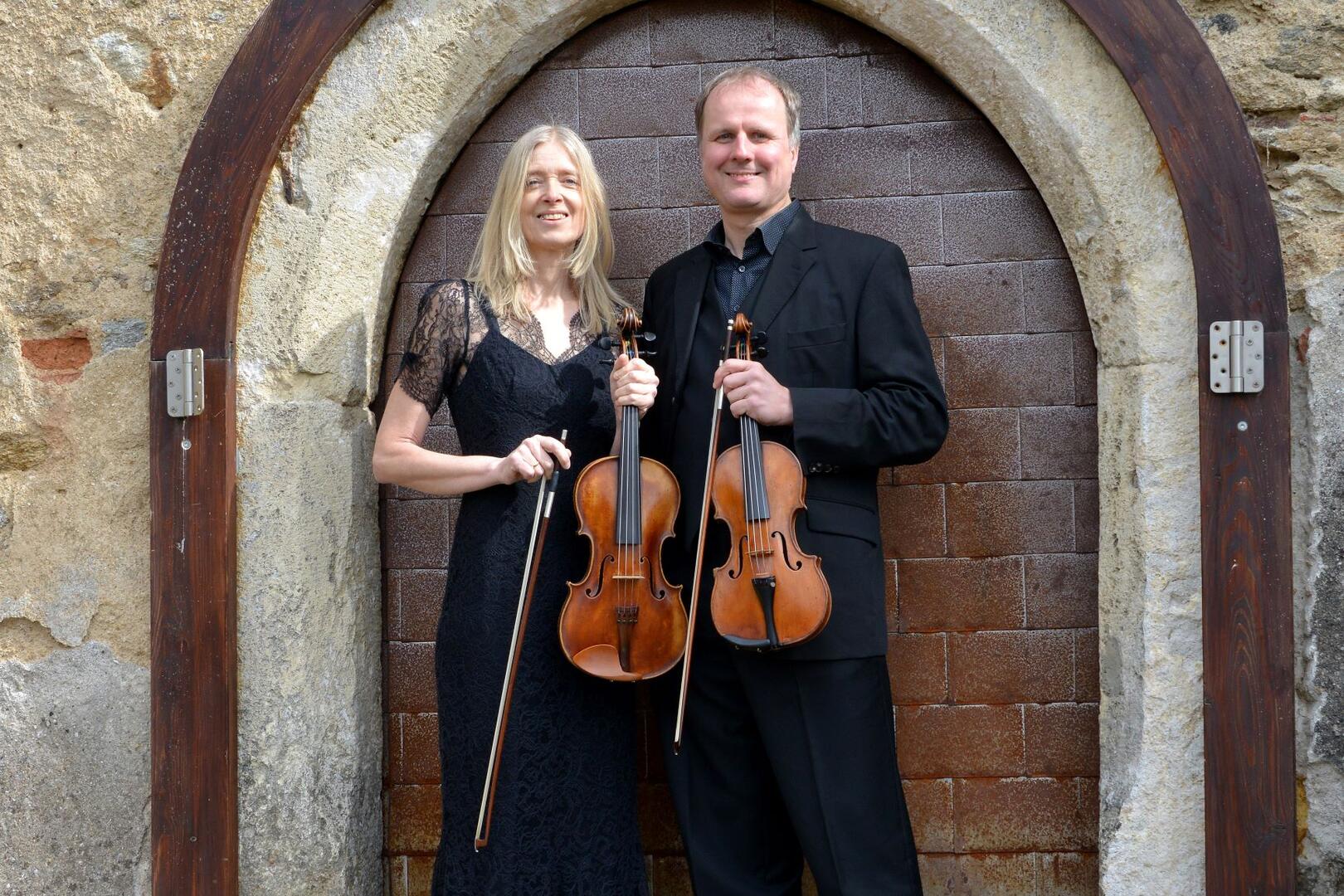 Haydn Duo
