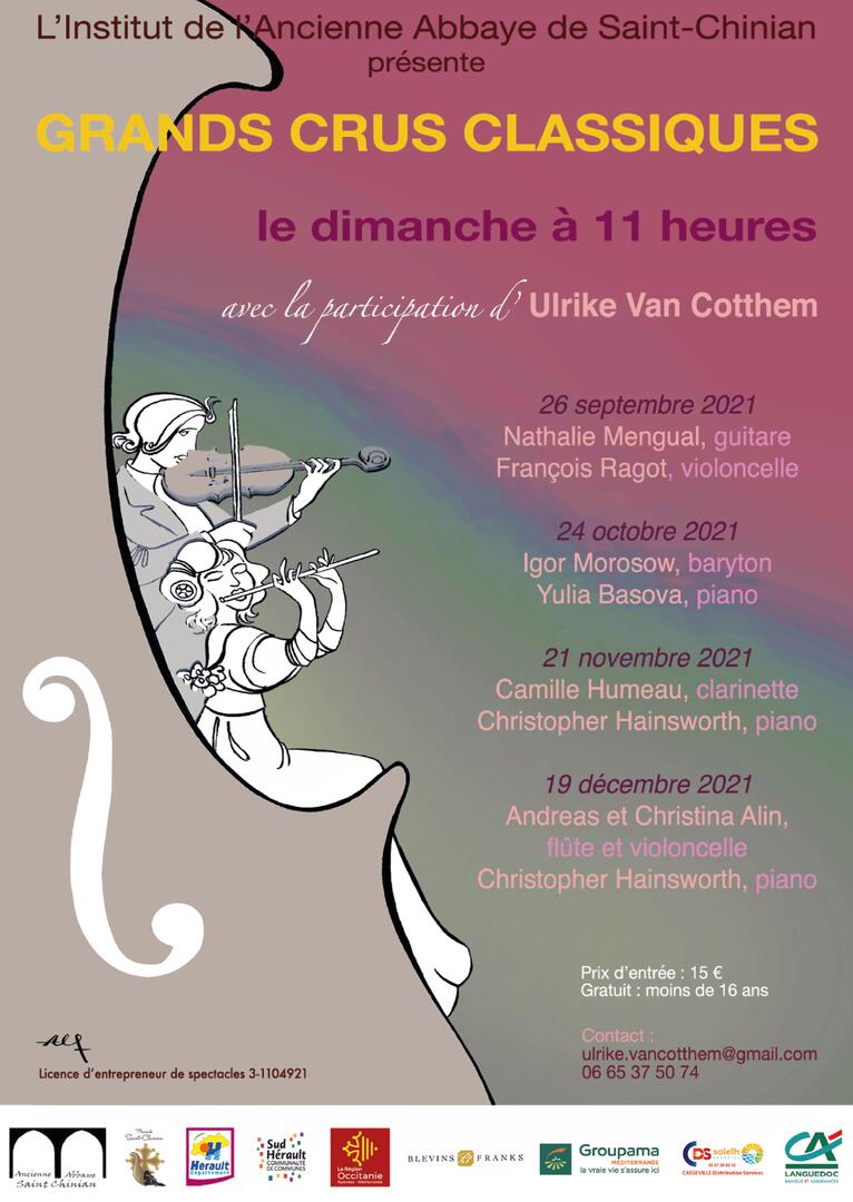Grands Crus Classiques