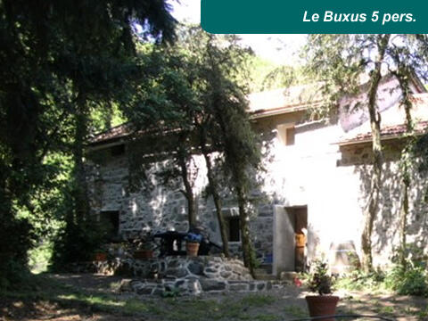HLO - Meublé - Saint-Pons - les therondels - le Buxus