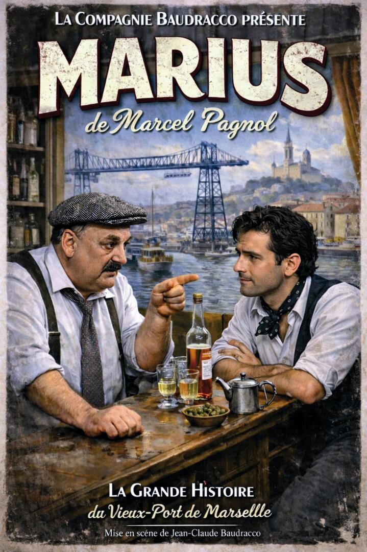 Marius Théâtre