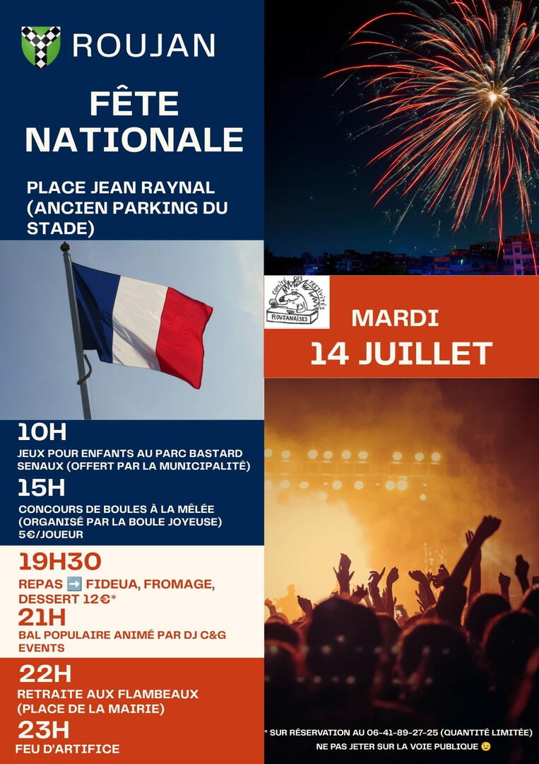 Fete nationale