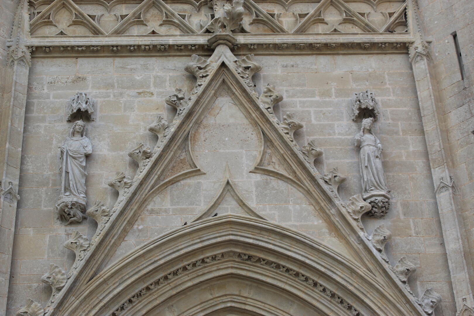 Synanogue cathédrale