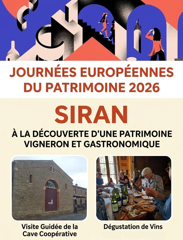 JEP CAVE DE SIRAN - 190926 - Affiche IA