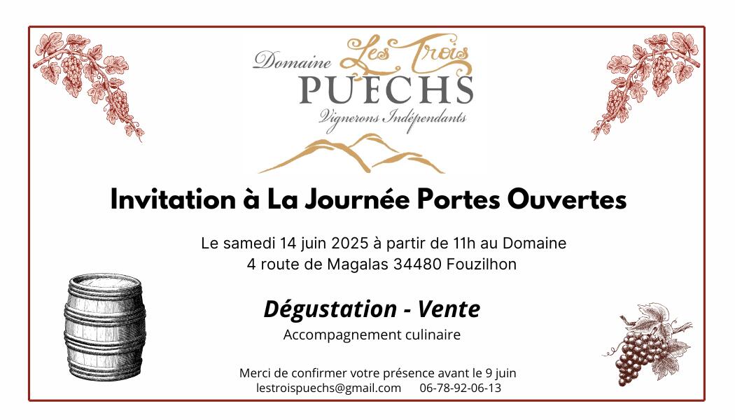 journée Portes Ouvertes