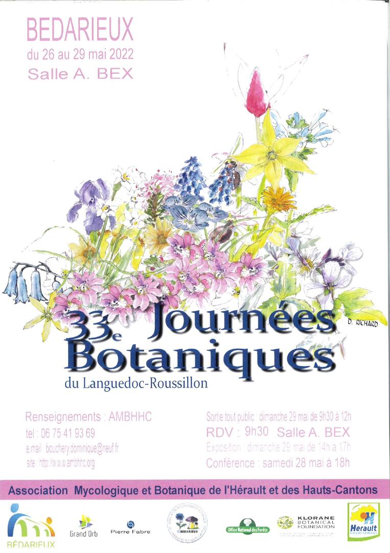 Journée botanique