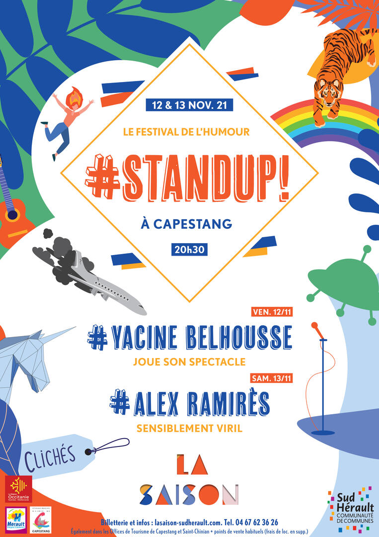 Standup!