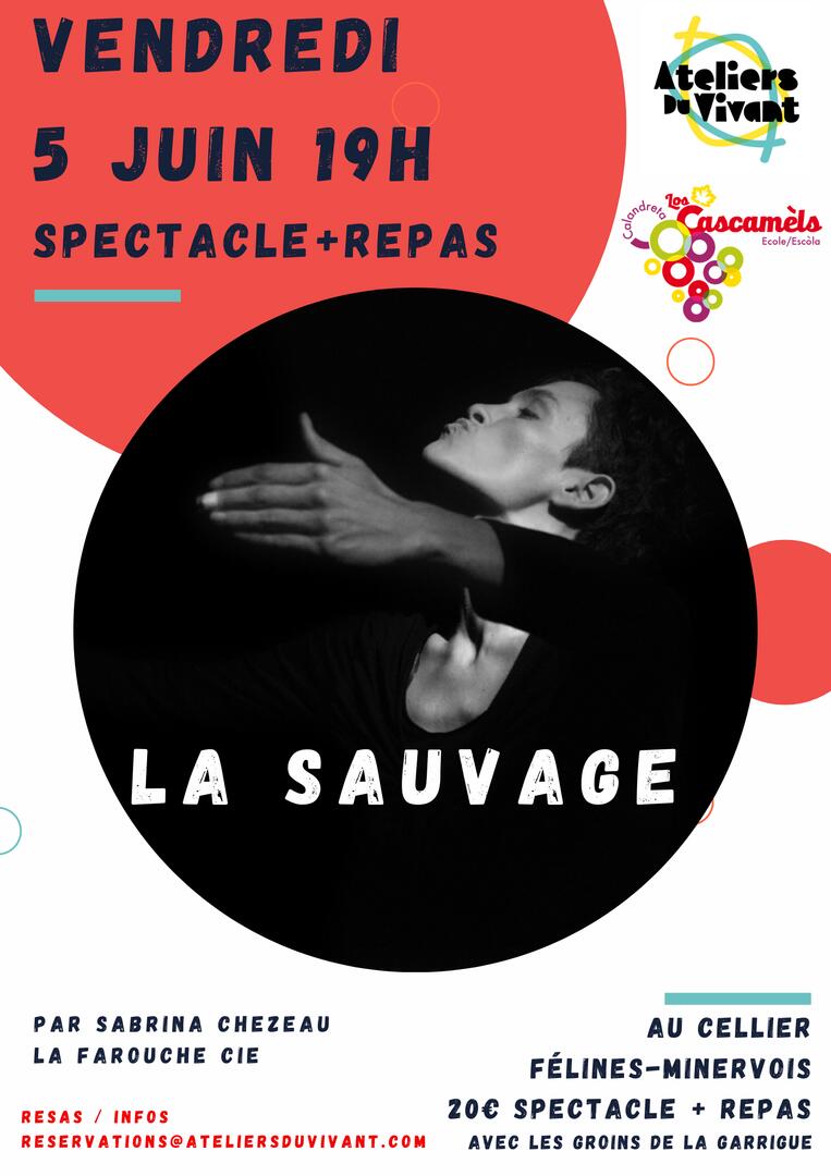 LES RUGISSANTES 5JUIN26 SPECTACLE SUPP