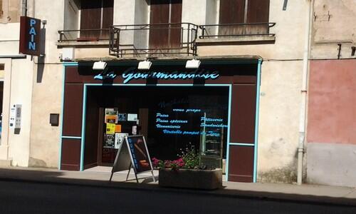 Boulangerie La Gourmandise à Saint-Chinian