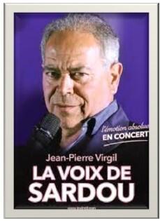 La voix de Sardou