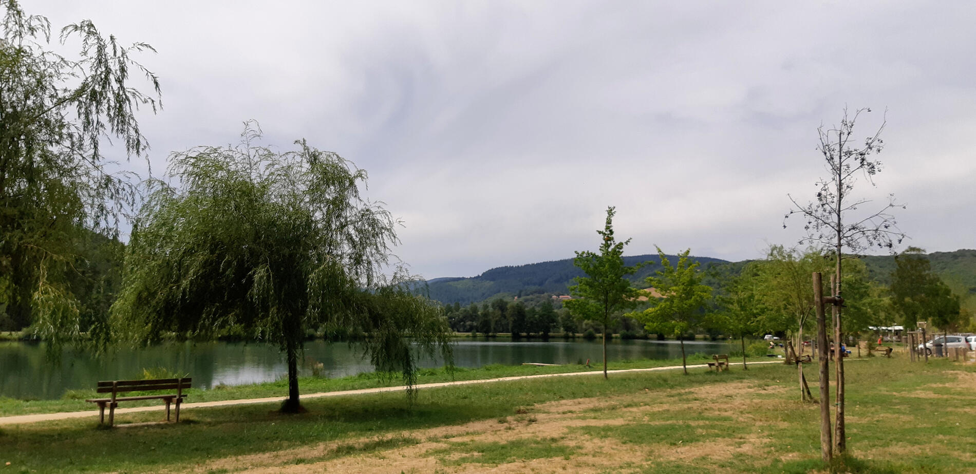 Lac du Bouloc - Ceilhe et Rocozels