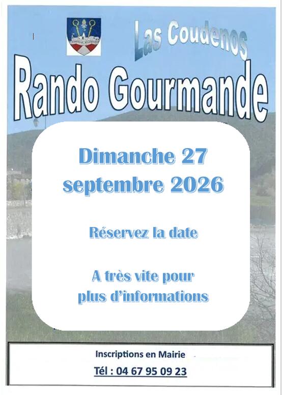 Las Coudenos 27 septembre