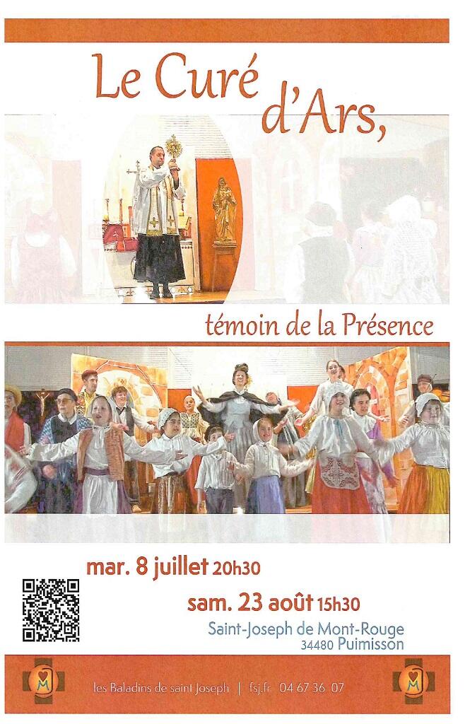 Le Curé d'Ars