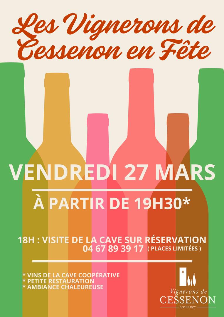Les Vignerons en Fête 2026 - 1