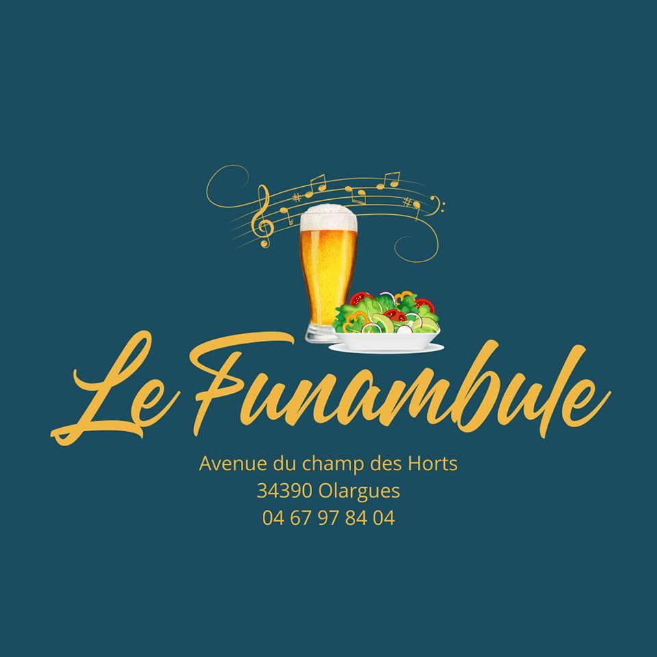 Logo le funambule