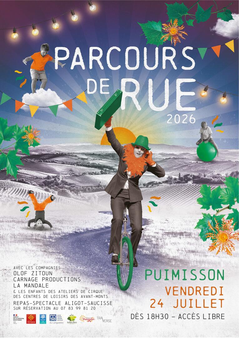 Affiche_Parcours de Rue_24 juillet