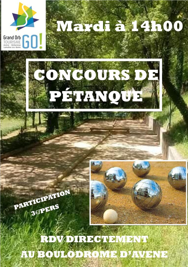 Pétanque