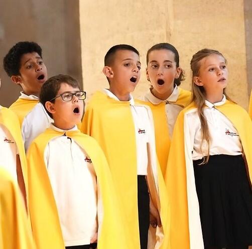 Petits Chanteurs de Prades