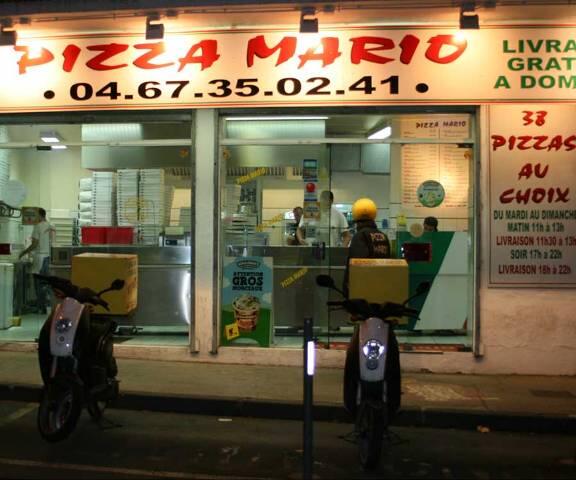 Pizza Mario