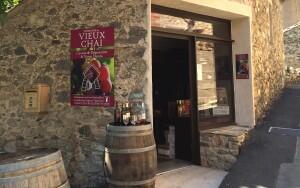 Pritemps à la ferme _LE Vieux Chai _ Caveau