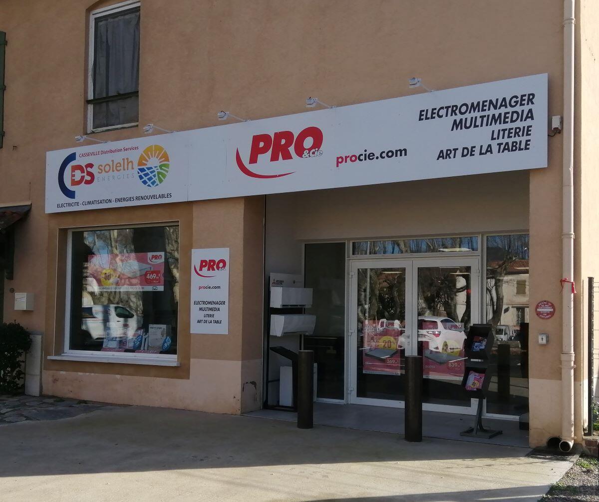 Pro&Cie