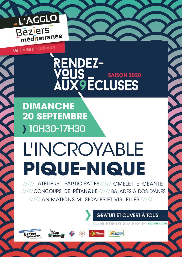 RDV9ECLUSES_affiche_A4_incroyable_pique_nique_septembre