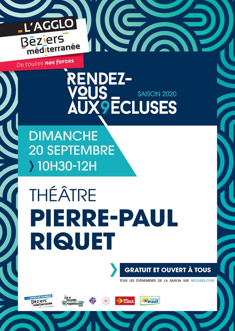 RDV9ECLUSES-affiche-A4-theatre-pierre-paul-riquet-septembre