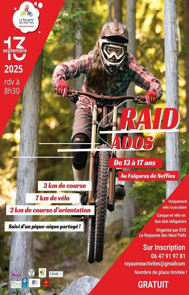Raid Ados Neffies