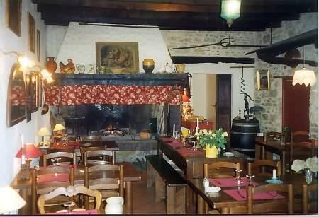 Restaurant - Courniou - Acacias