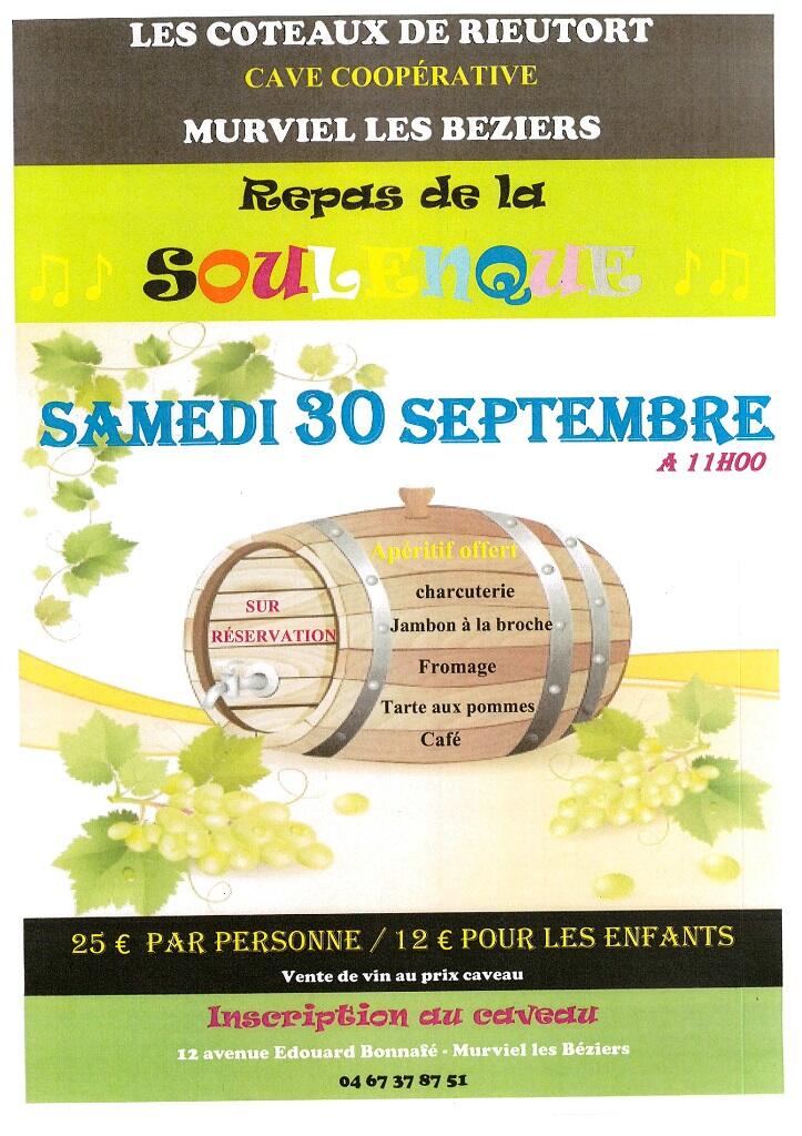 Repas de la Soulenque