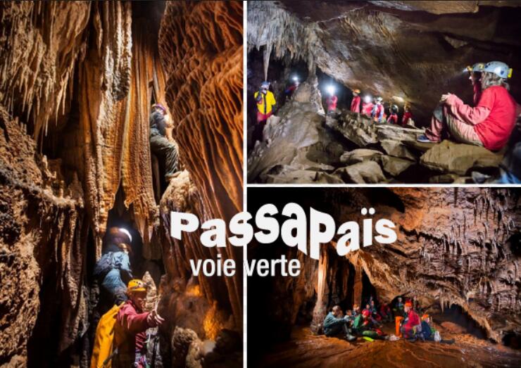 Richesse souterraine - Expo PNRHL