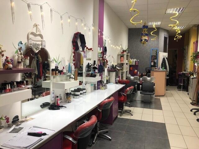 Sylvie coiffure